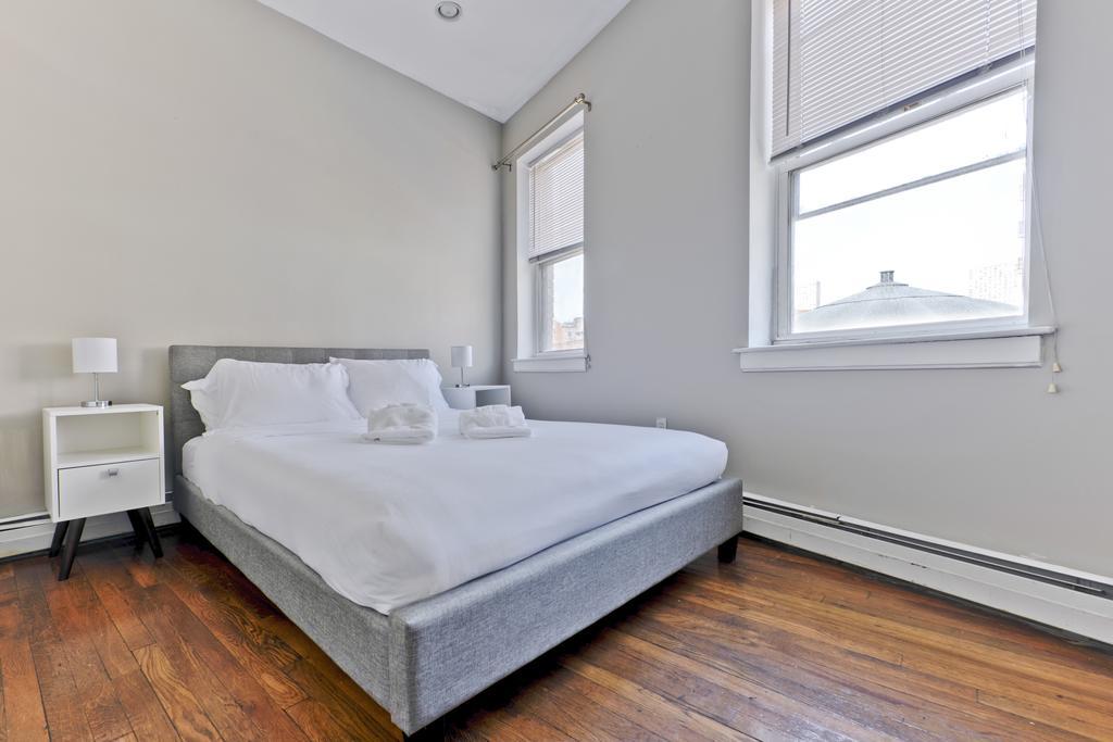 Two-Bedroom On Tremont Street Apt 6 Boston Kültér fotó