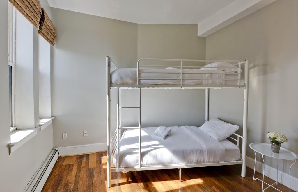 Two-Bedroom On Tremont Street Apt 6 Boston Kültér fotó